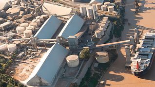 La facturación de la compañía agroindustrial superó los $3 billones. 