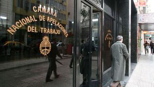 Cámara Nacional de Apelaciones del Trabajo.