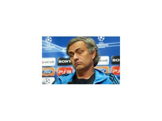José Mourinho.