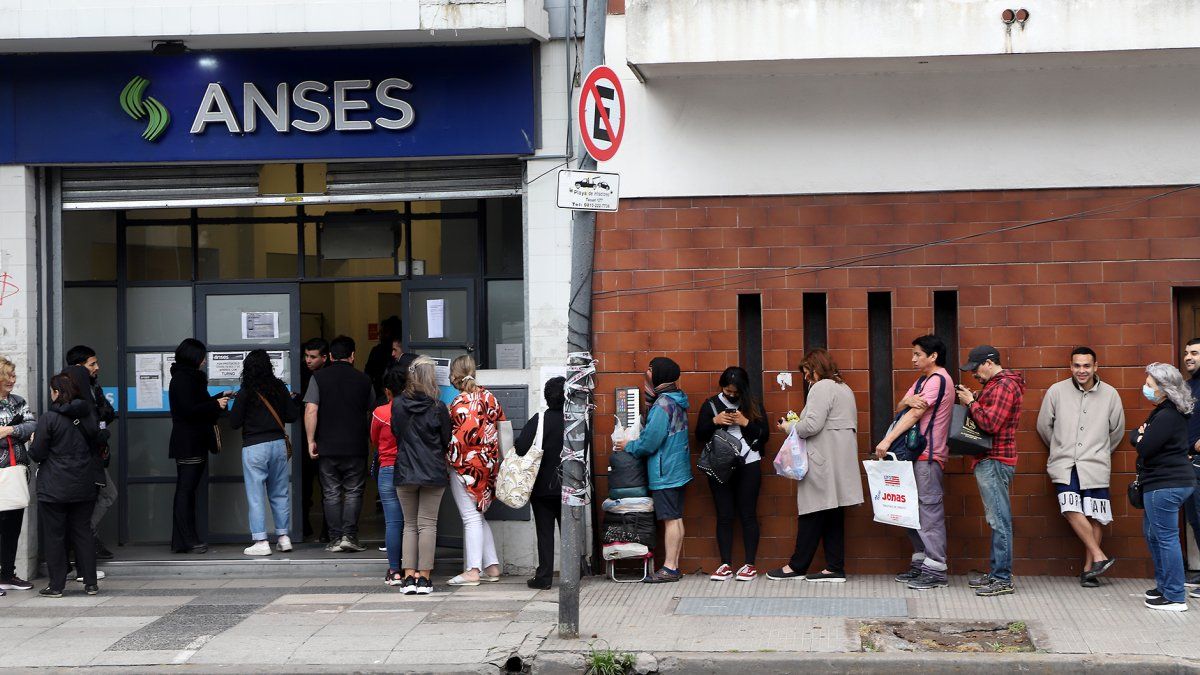 IFE 5 ANSES: ¿cómo Anotarse Para Cobrarlo?