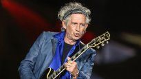 Richards también dio nuevos detalles del proximo disco de&nbsp; los Rolling Stones.