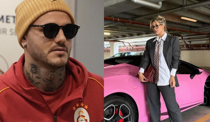 Wanda Nara went out to the crossing of Mauro Icardi after a new complaint