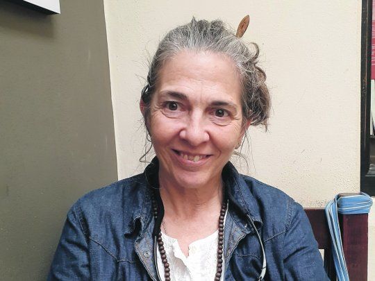 Flavia Company. &ldquo;La isla de la &uacute;ltima verdad&rdquo; fue su novela consagratoria.