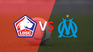 Lille will face Olympique de Marseille on the 28th Lille will face Olympique de Marseille on the 28th