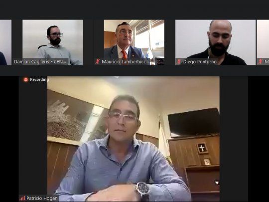 AGP brindó una capacitación en gestión ambiental