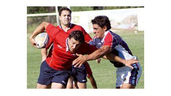 ámbito.com | Arrancó bien. El seleccionado de Cuyo, con el pie derecho.