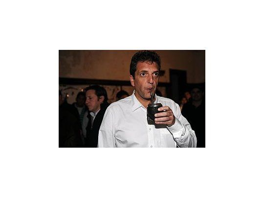 Sergio Massa