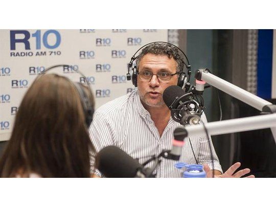 Mauro Federico reveló que los intrusos dejaron huellas y que ya están siendo rastreados.