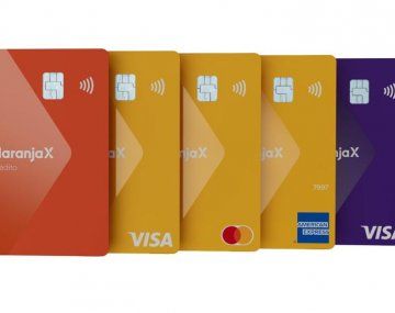 Naranja X renueva sus más de 10 millones de tarjetas y revela en qué gastan sus clientes
