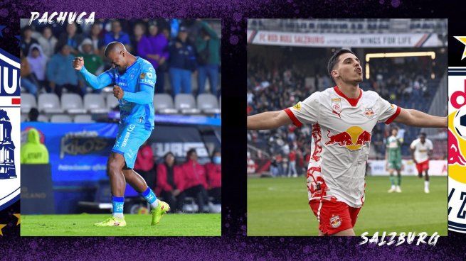 Pachuca debuta este miércoles 18 de junio ante Salzburg por el Grupo H del Mundial de Clubes.