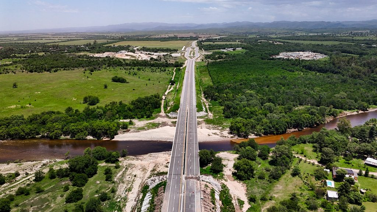 The government of Javier Milei made official the tender for the “Mercosur Route” and 9,000km of highways