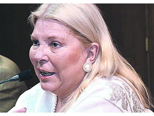 Elisa Carrió