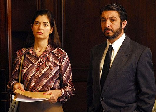 El secreto de sus ojos, el film nacional que competirá por el Oscar (foto 1)