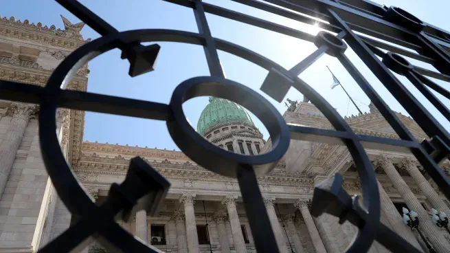 Arranca en el Senado el debate en comisiones de Modernización Laboral y Glaciares.