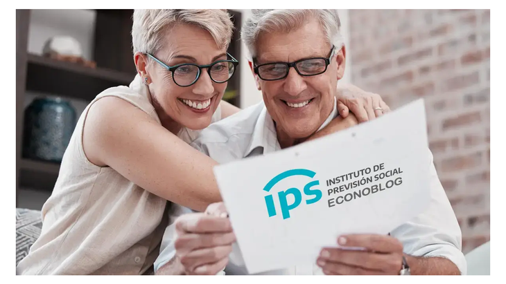 Los jubilados del IPS cobrarán el segundo medio aguinaldo del año. Los jubilados del IPS cobrarán el segundo medio aguinaldo del año.