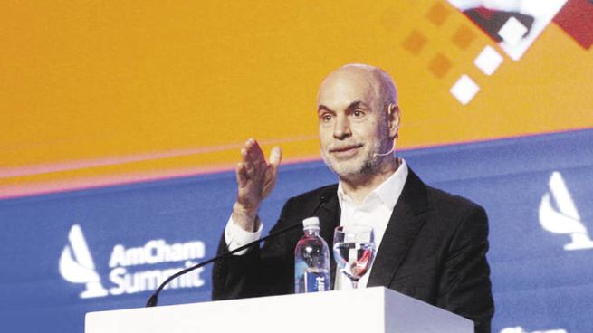 Horacio R. Larreta