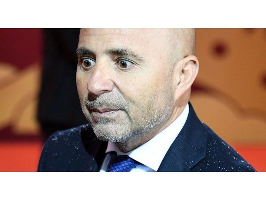 Sampaoli agarró la Selección luego que Simeone la rechazara.