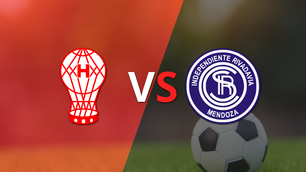 Independent Riv.  (M) is looking for a victory against Huracán to climb to the top
