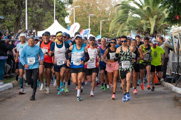 La maratón La maratón 