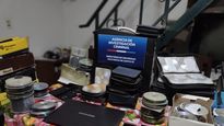 santa fe: investigan a cuatro personas en casos de pornografia infantil