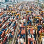 Las exportaciones industriales siguen firmes, impulsadas por el núcleo del sector. Las exportaciones industriales siguen firmes, impulsadas por el núcleo del sector.