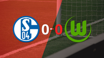 sin goles, schalke 04 y wolfsburgo igualaron el partido