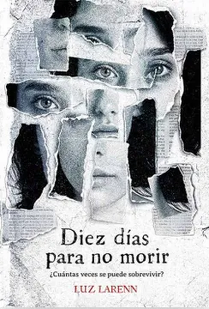 Larenn, en su primera novela unitaria, invita al lector a sumergirse en un thriller atrapante.