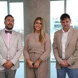 Mercedes del Castillo, de Furlong Fox; y Rodrigo Cotelo Iriart, de Emburse, encabezaron el tercer panel de Ámbito Debate, vinculado al turismo corporativo. Mercedes del Castillo, de Furlong Fox; y Rodrigo Cotelo Iriart, de Emburse, encabezaron el tercer panel de Ámbito Debate, vinculado al turismo corporativo.