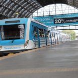 El Gobierno comprará 43 trenes nuevos para el AMBA. El Gobierno comprará 43 trenes nuevos para el AMBA.