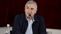 Gerardo Morales, gobernador de Jujuy.&nbsp;