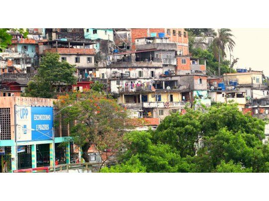 Una turista argentina está grave tras ser baleada por narcos en una favela de Río