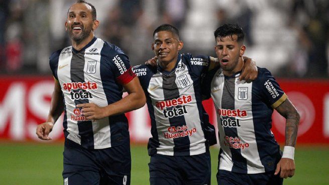 Boca tiene rival en la Copa Libertadores: Alianza Lima derrotó a Nacional de Paraguay y jugará el Repechaje