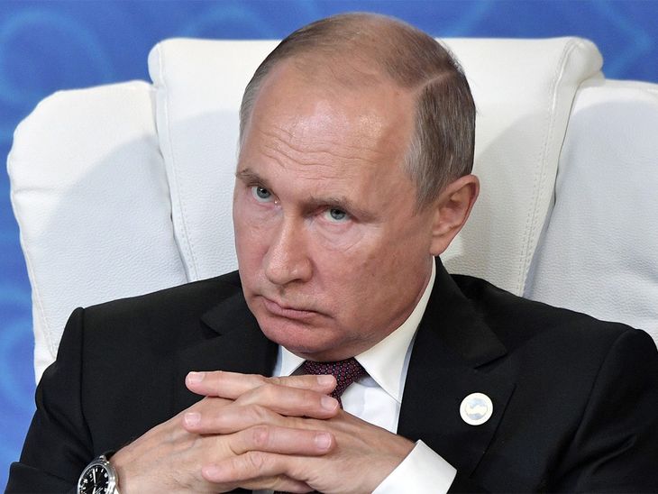Russia is willing to consider any peace deal with Ukraine that takes into account “the reality on the ground.” Russia is willing to consider any peace deal with Ukraine that takes into account “the reality on the ground.”