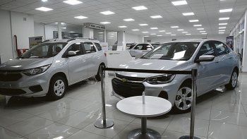 Crecieron los patentamientos de autos&nbsp;