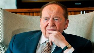 Sheldon Adelson, el hombre que logró cambiar su vida por completo desde abajo. Sheldon Adelson, el hombre que logró cambiar su vida por completo desde abajo.