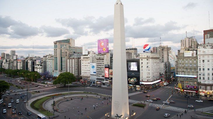 Se espera una desmejora del clima en la jornada del 1° de enero de 2025.