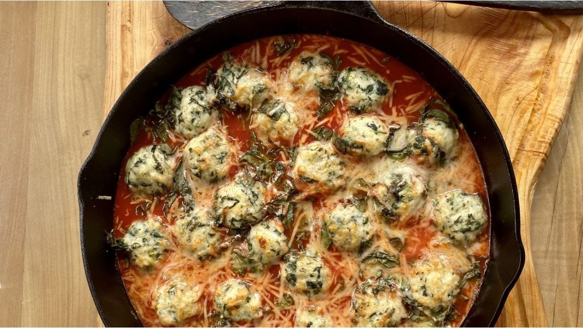 Receta original de malfatti: cómo hacer este plato italiano único