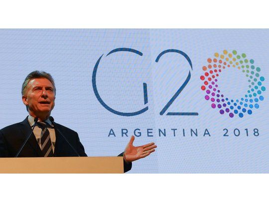 El mandatario afirmó que la presidencia pro tempore del G20 puede marcar un antes y un después.