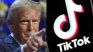 According to a study by the PEW Research Center, a third of the Americans said he supported a Tiktok prohibition. According to a study by the PEW Research Center, a third of the Americans said he supported a Tiktok prohibition.