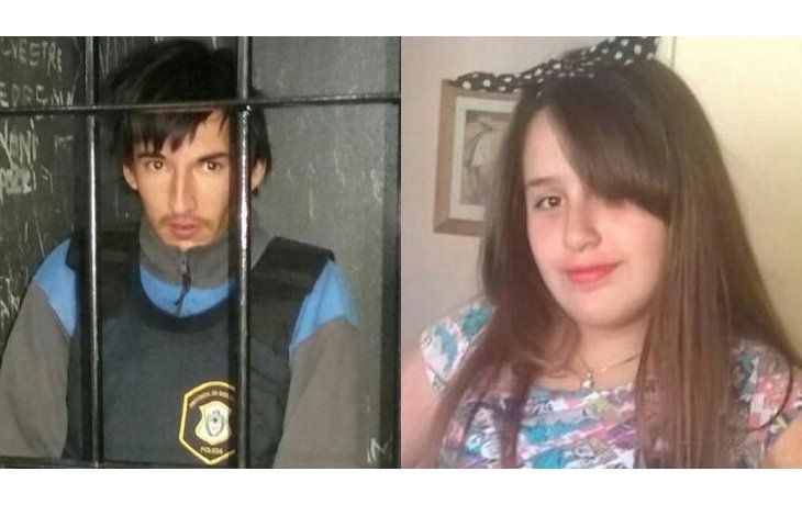 Jonathan Luna, único acusado por el femicidio de Micaela Ortega