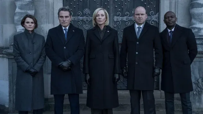 La serie regresa para su tercera parte.