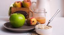 &nbsp;Licuado mágico de avena y manzana: tu aliado para saciarte y sentirte con energía