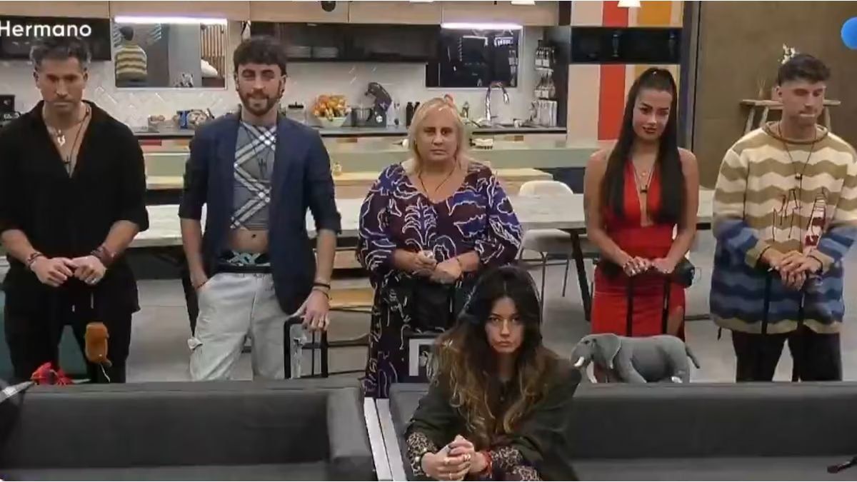 Big Brother: A new participant was eliminated and less and less is missing for the grand finale
