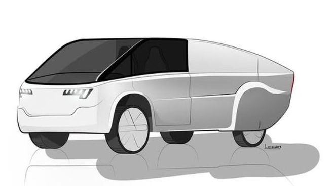 Gracias a paneles solares integrados en su estructura, el vehículo puede generar electricidad en tiempo real, lo que le permite alimentar tanto su sistema de propulsión como el equipamiento médico a bordo.