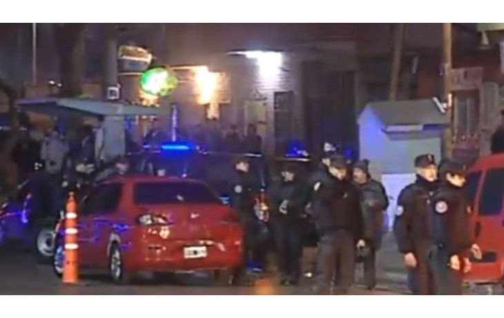 Captura de TV C5N