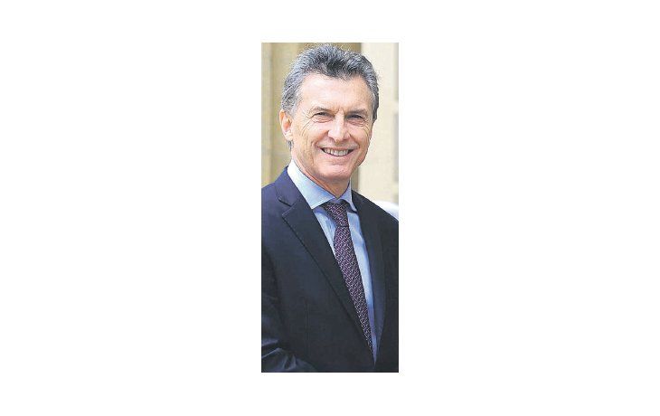 Mauricio Macri