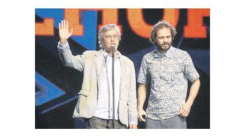 Padre e hijo