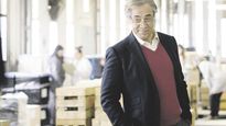 el buen patrón. Javier Bardem en el film español precandidato.