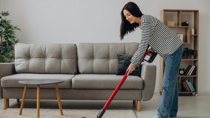 La limpieza es fundamental para evitar la acumulación de bacterias que afectan la salud. La limpieza es fundamental para evitar la acumulación de bacterias que afectan la salud.