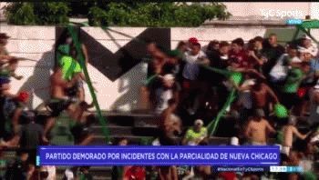 Nueva Chicago jugará sin público por tiempo indeterminado